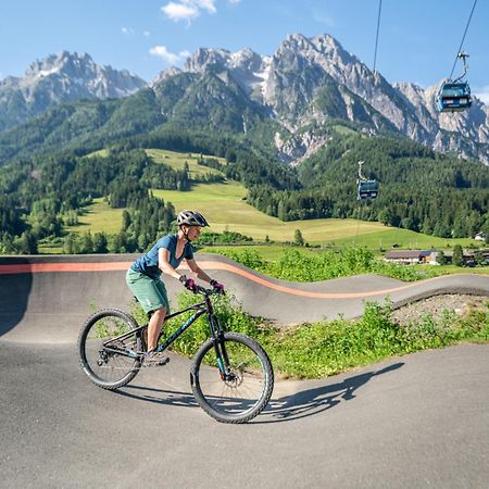 Hotel Salzburger Hof Leogang Luaran gambar
