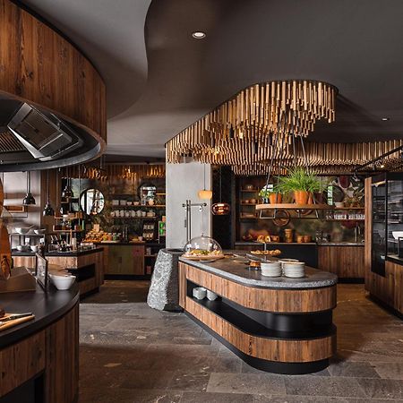 Hotel Salzburger Hof Leogang Luaran gambar